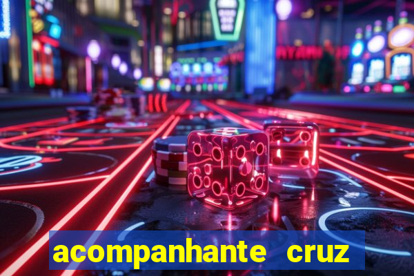 acompanhante cruz das almas